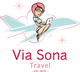 Via Sona Logo